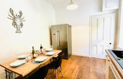 Lottie's Lookout, Ventnor with fantastic Sea Views - Foto 23