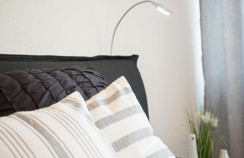 Miralior Apartment Mainz - 110m2, Terrasse und Parkplatz - ideal für Gruppen und Familien - Foto 31