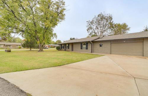 Family-Friendly Tulsa Suburb Home By Parks and River - Photo 26