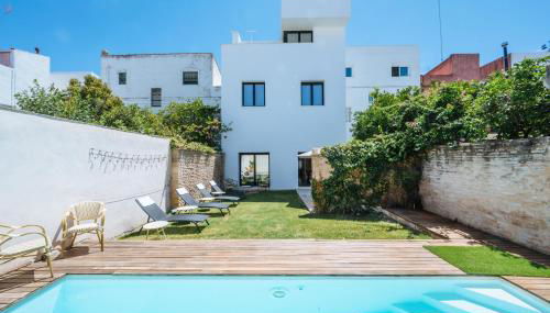 Al Sur Home Marqués - Foto 3, sunbed, Garden view