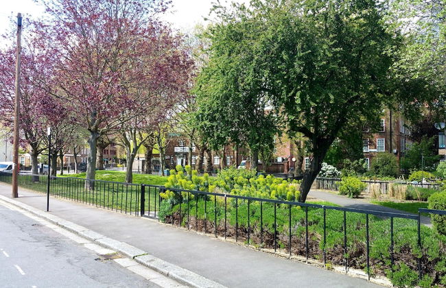 Victorian Terraced Apartments - Foto 20
