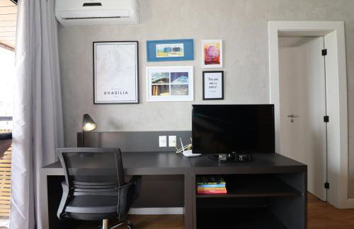 Flat Bonaparte - Centro de Brasília - Foto 11