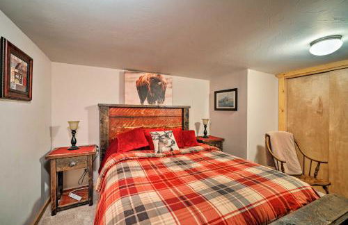 Secluded Retreat with Wood Stove, 11 Mi to Bozeman! - Foto 25