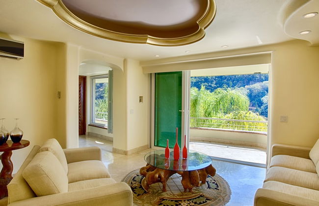 Truly one of the Finest Villa for Rent in Puerto Vallarta - Foto 17