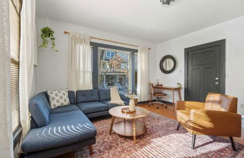 Stay Portland - Perfectly Restored Craftsman - Eateries & Coffee - Foto 14