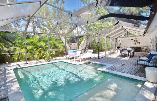 Siesta Key Sanctuary 3 Bedroom Home by RedAwning - Foto 114