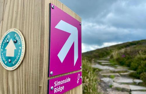 Ravens Heugh, Northumberland - sleeps 6 - Foto 50