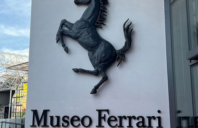 Ferrari, Parmesan and Balsamic Day Tour from Bologna - Photo 1