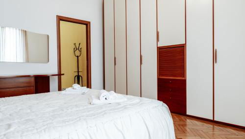 Luxe Apartment near Milano, Rho Fiera e MXP - Foto 4, wardrobe