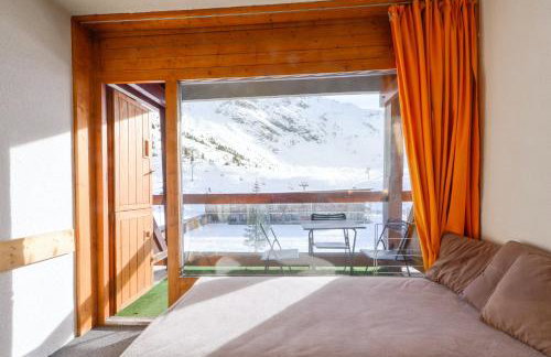 Charmant Studio aux Arcs 2000, 28 m², Vue Montagne + Balcon - Foto 1