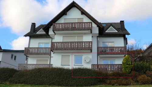 Ferienwohnung Little Home in Winterberg-Neuastenberg - Foto 5, Garden