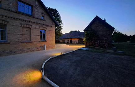 Ferienhaus Alte Provinz ruhige zentrale Lage Kromlau - Foto 13