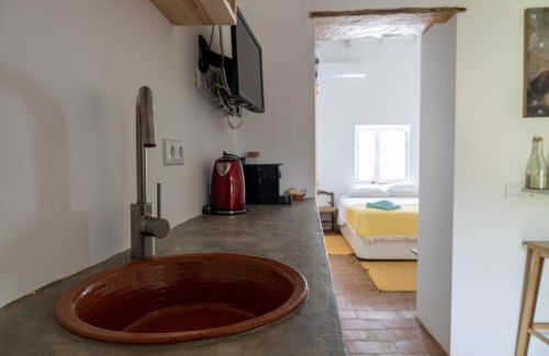 Sunrise Monsaraz Green - 1km Castelo Monsaraz com telheiro e jardim - Foto 41