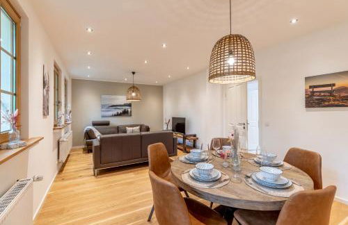 Landhaus Karbach komplett oder einzelne Wohneinheiten Villa inkl Sauna bzw Waldhäuschen - Foto 3