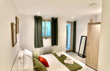 Duplex Saveria - Terrace - Netflix - Beach - Foto 8