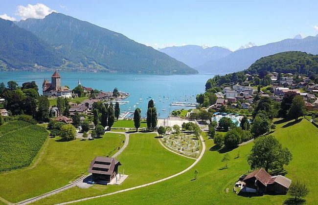 BERG&BERG APARTMENTS-Spiez Self Check-In - Foto 55