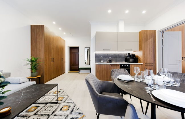 RIGAAPARTMENT ELIZABETES 22 Aparthotel - Photo 5