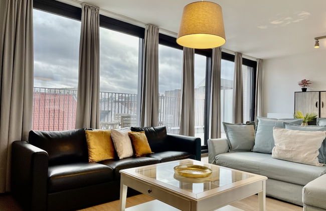 One Lux Stay near Diamond District - Foto 1