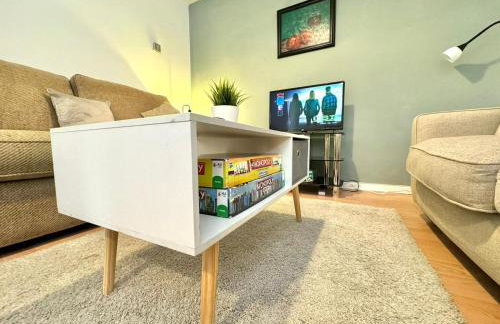 The Alnham, Large 3 bed apartment, Close to the City - Foto 5