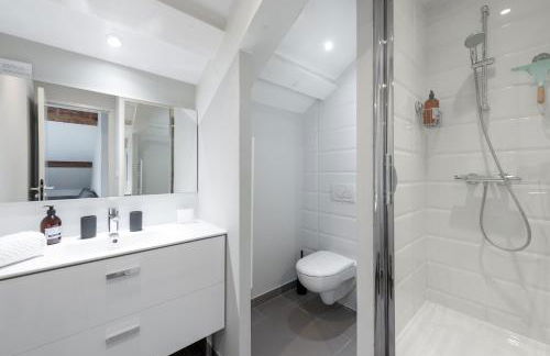 Le Jarente - Appt pour 2 centre de Lyon - Photo 4