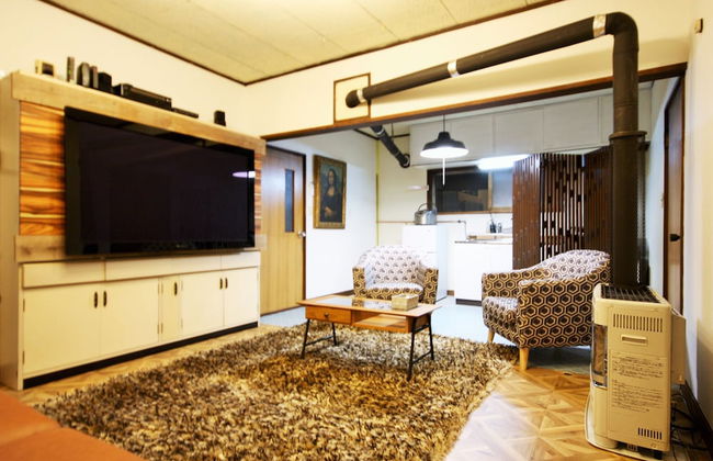 Sapporo Dome Front House - Photo 11