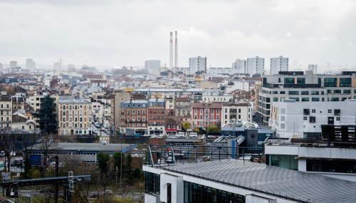 Apartamento panorámico - Foto 2