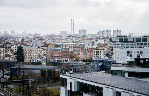 Apartamento panorámico - Foto 2