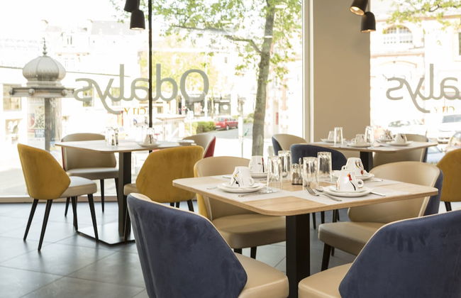 Appart'hôtel Odalys City - Le Mans Centre Palais des Congrès - Photo 16