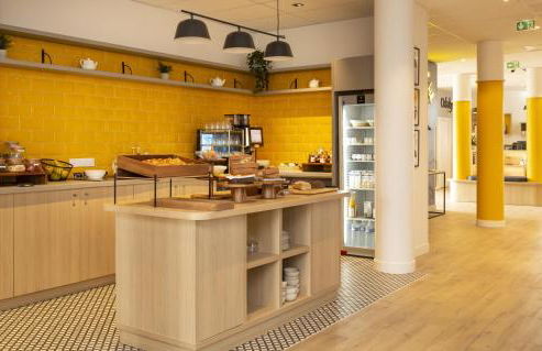 Appart'hôtel Odalys City - Le Havre Centre Les Docks - Foto 10