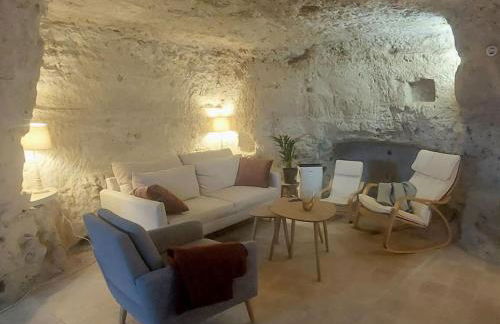 Troglo entre Caves et Châteaux - Foto 6