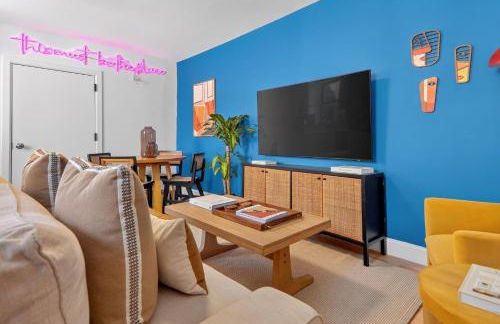 Spacious 3Bedroom with AC near McCarren Park Brooklyn Stay - Foto 15