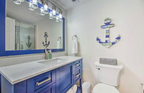 Boat Slip, Fire Pit Lakefront Sunrise Beach Home! - Foto 17