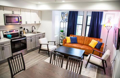 Elegant Petworth Escape 6 Bed Urban Retreat - Foto 31