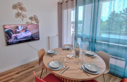 Suite T6 Rennes - Idéal Entreprises & Familles - Foto 1