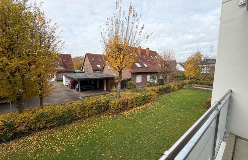 MOIN Apartments - Studio mit Balkon & Parkplatz, Wifi und TV - Foto 29