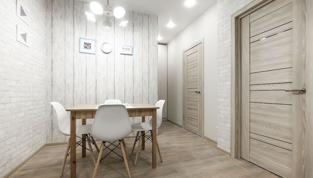 Restauration dans la chambre