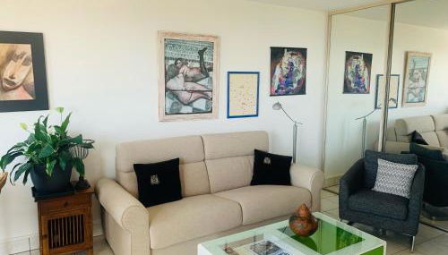 Superbe 3 pièces Villa Les Planches Vue Mer Deauville - Foto 3