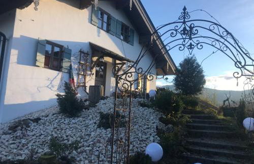 Entspannen mit Bergpanorama - Foto 1