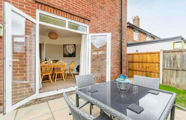 Host Stay St Clements House - Foto 21