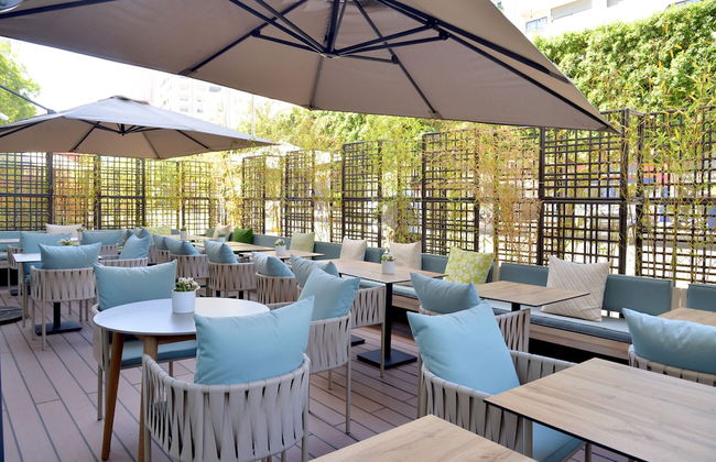 Aparthotel Adagio Premium Casablanca City Center - Photo 54