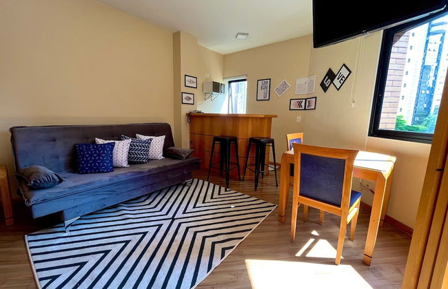 LFlats Alameda Campinas Jardim Paulista - Foto 70