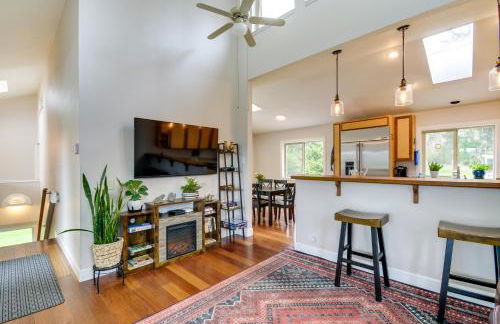 Port Townsend Home Spacious Yard and Mountain Views - Foto 5