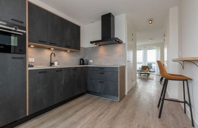 Unique Apartment, Located on the Oosterschelde and Marina of Sint Annaland - Foto 35