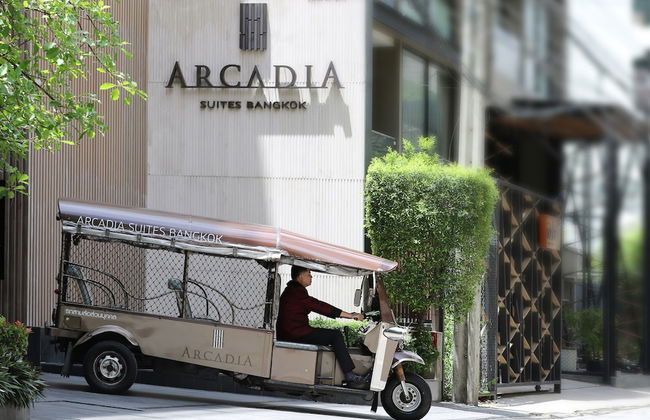 Arcadia Suites Bangkok - Foto 3