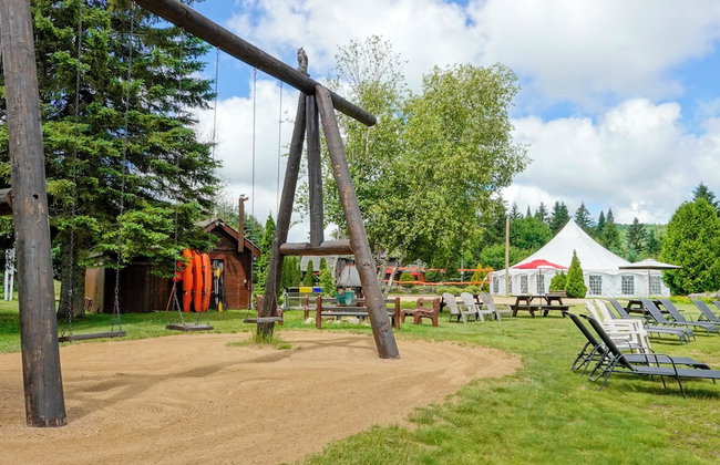 Chalets Royal Laurentien - Foto 47