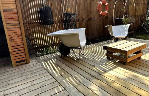 Ma cabane sous les arbres - Foto 16