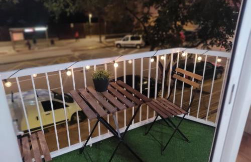 PISO EXTERIOR COMPLETO A 20 ' DE BARCELONA. - Foto 12