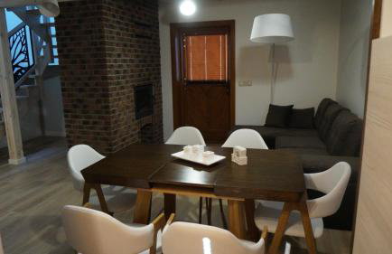 Domy całoroczne Osada na Górce - Foto 21