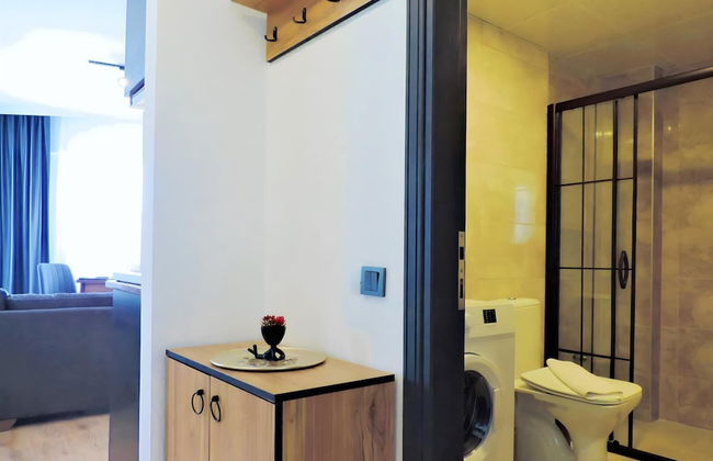 Chic Flat 10 min to Lara Beach in Antalya - Photo 22