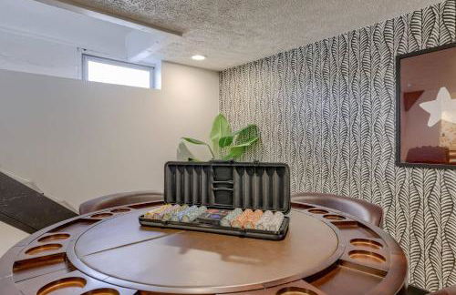 New 5BD Near UNL & DT | Poker Table & Games - Foto 42